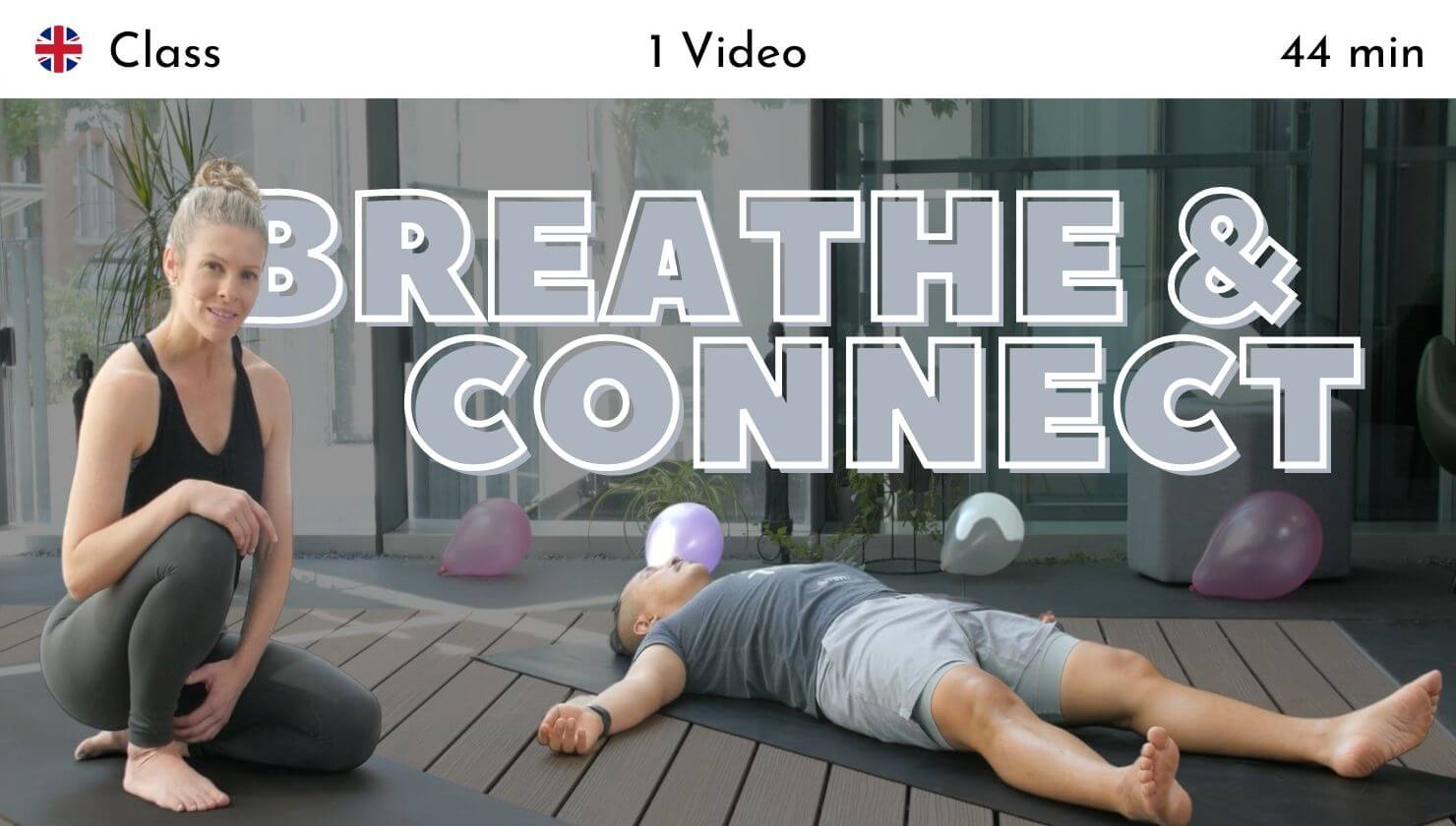 Breathe & Connect