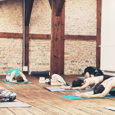 Yoga Workshop Weekend